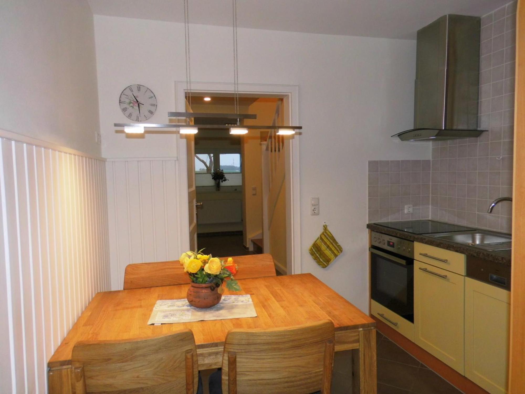 Ferienhaus Anke 하일리겐하펜 외부 사진