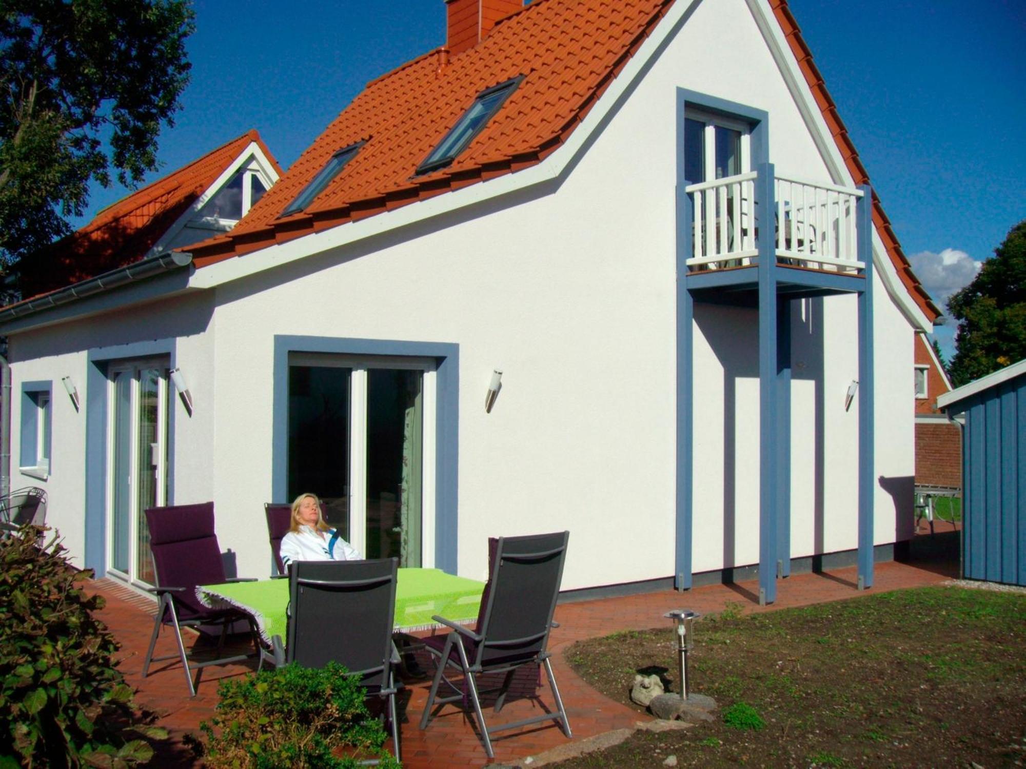 Ferienhaus Anke 하일리겐하펜 외부 사진