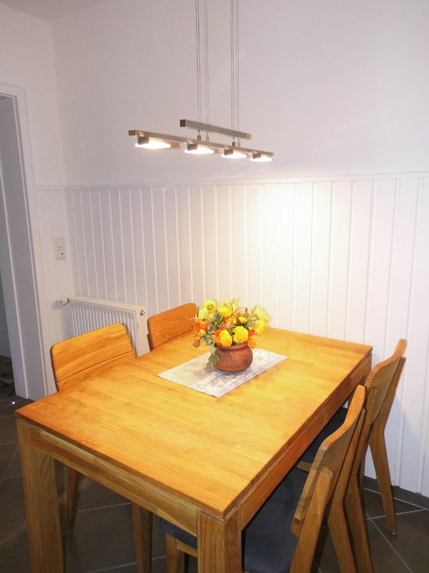 Ferienhaus Anke 하일리겐하펜 외부 사진